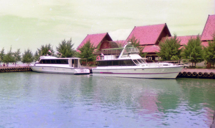 Pajak Tinggi Akan Diterapkan DKI pada Pulau Pribadi di Kepulauan Seribu